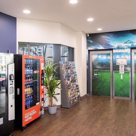 Ibis Budget Sydney Olympic Park Esterno foto
