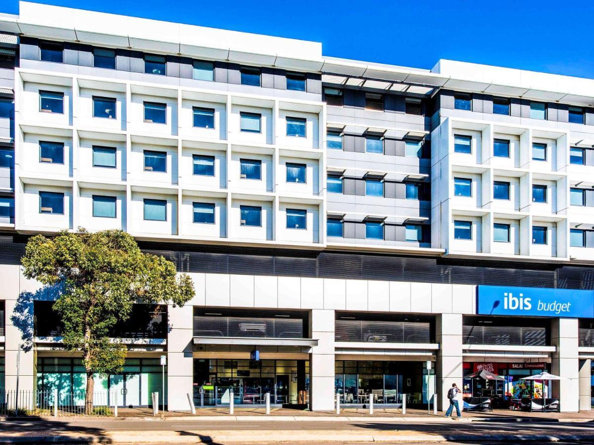 Ibis Budget Sydney Olympic Park Esterno foto