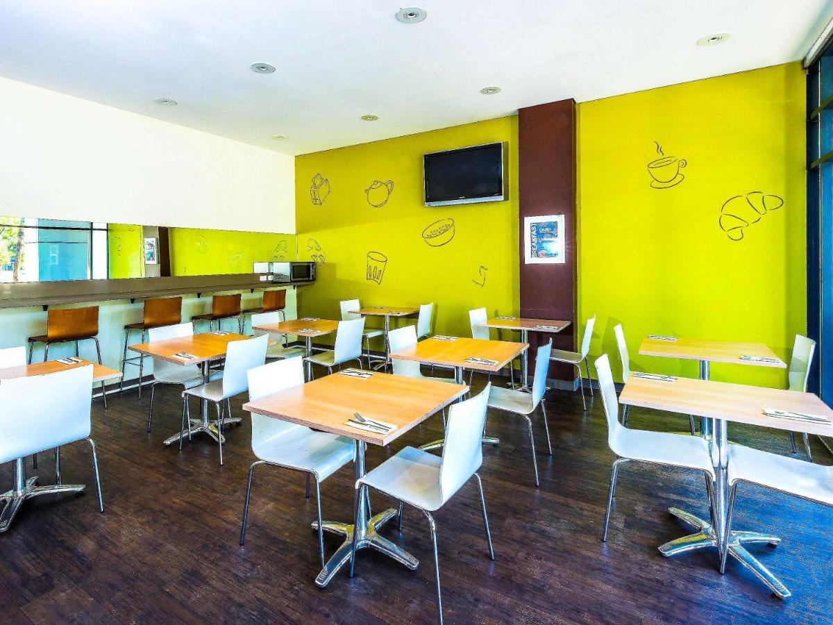 Ibis Budget Sydney Olympic Park Esterno foto