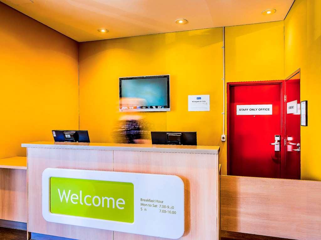 Ibis Budget Sydney Olympic Park Esterno foto