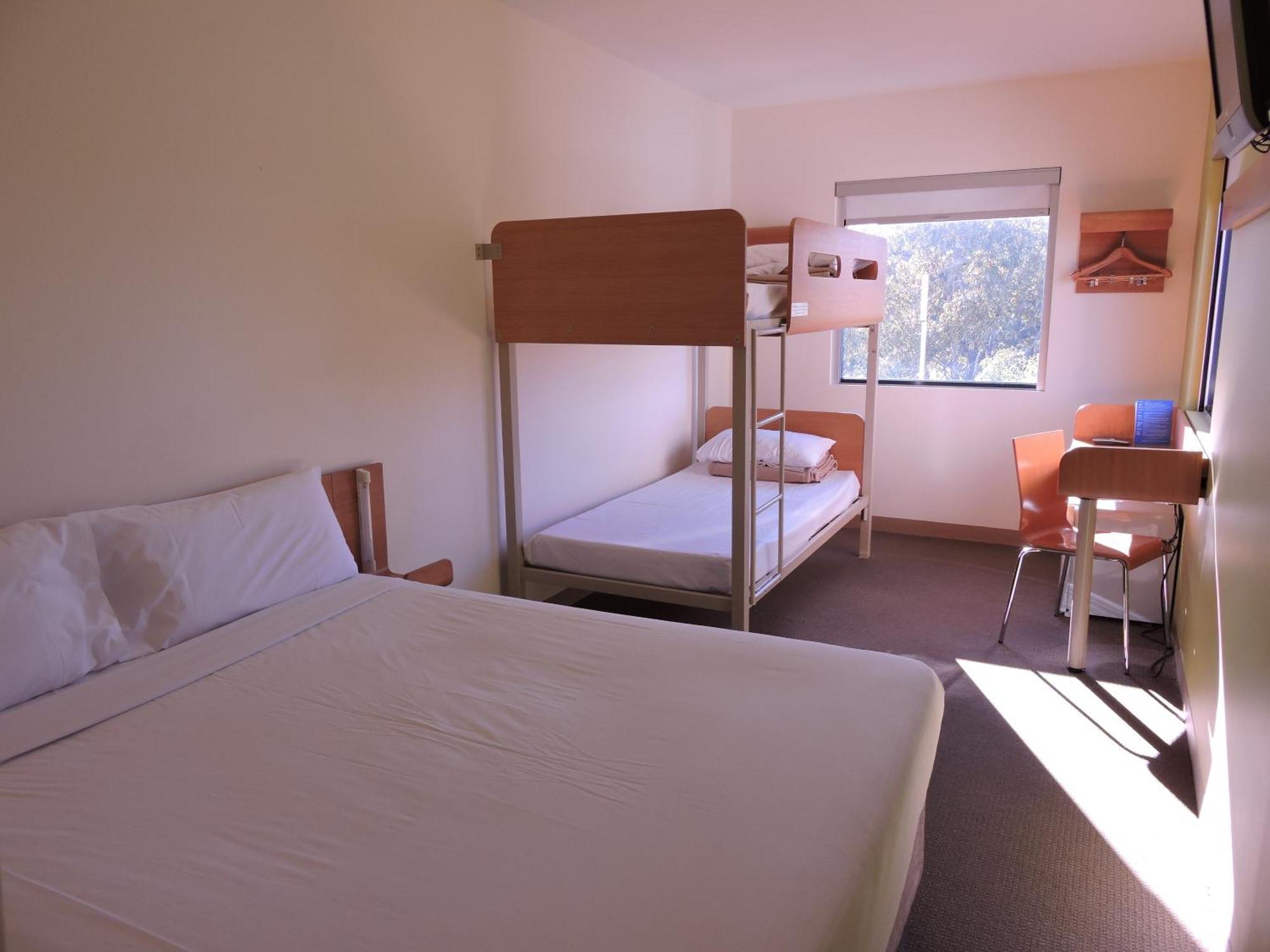 Ibis Budget Sydney Olympic Park Esterno foto