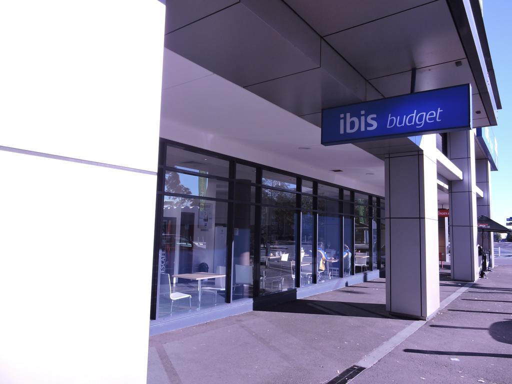 Ibis Budget Sydney Olympic Park Esterno foto