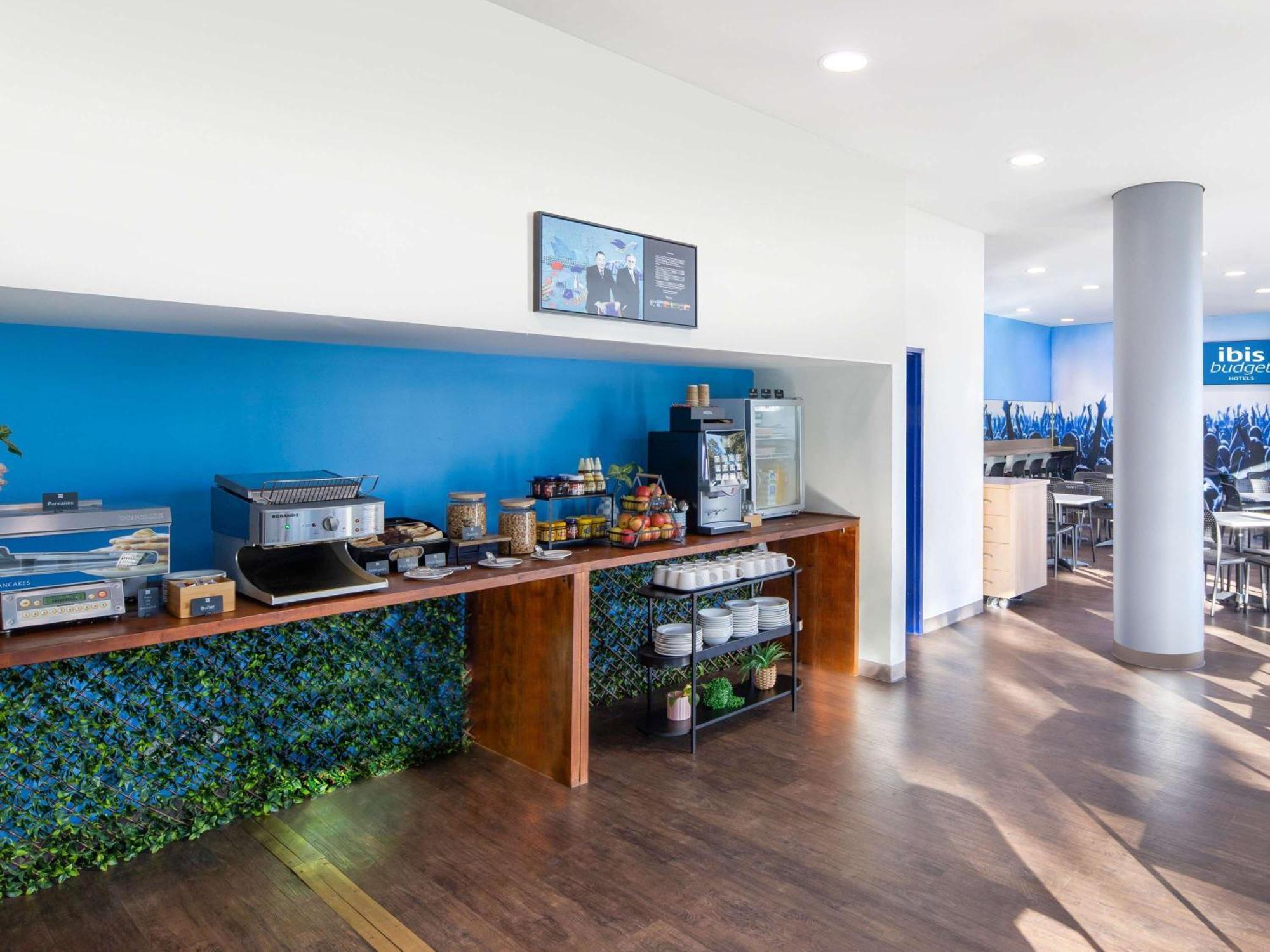 Ibis Budget Sydney Olympic Park Esterno foto