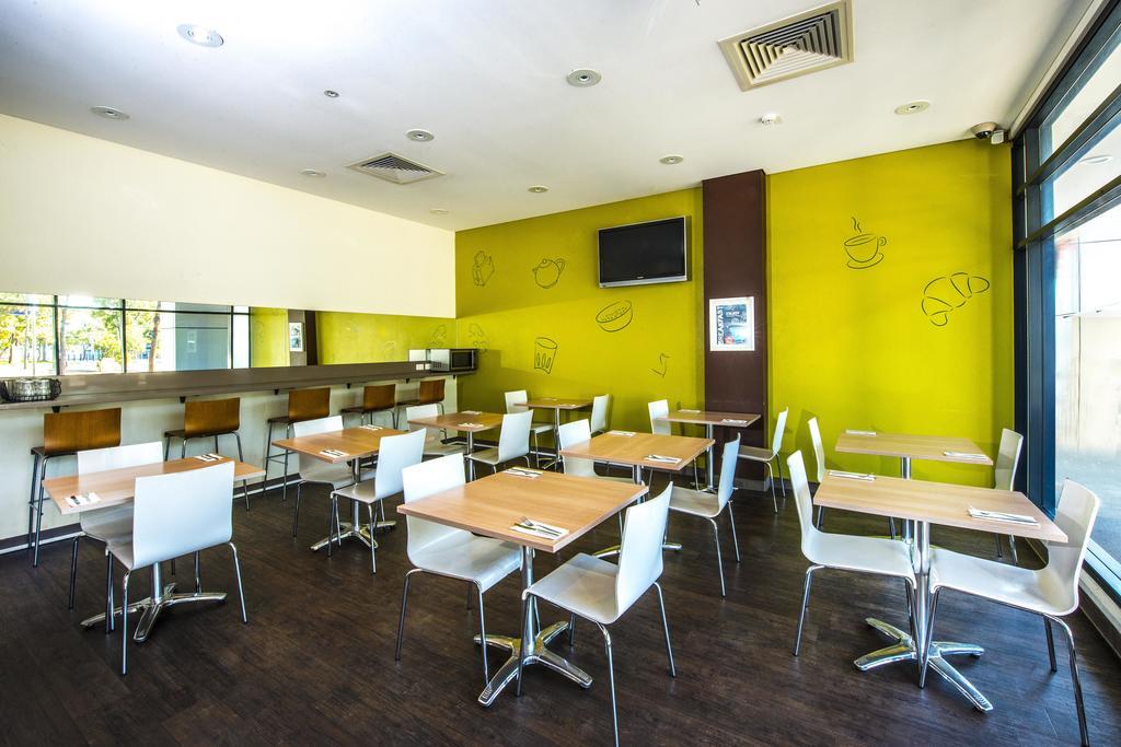 Ibis Budget Sydney Olympic Park Esterno foto