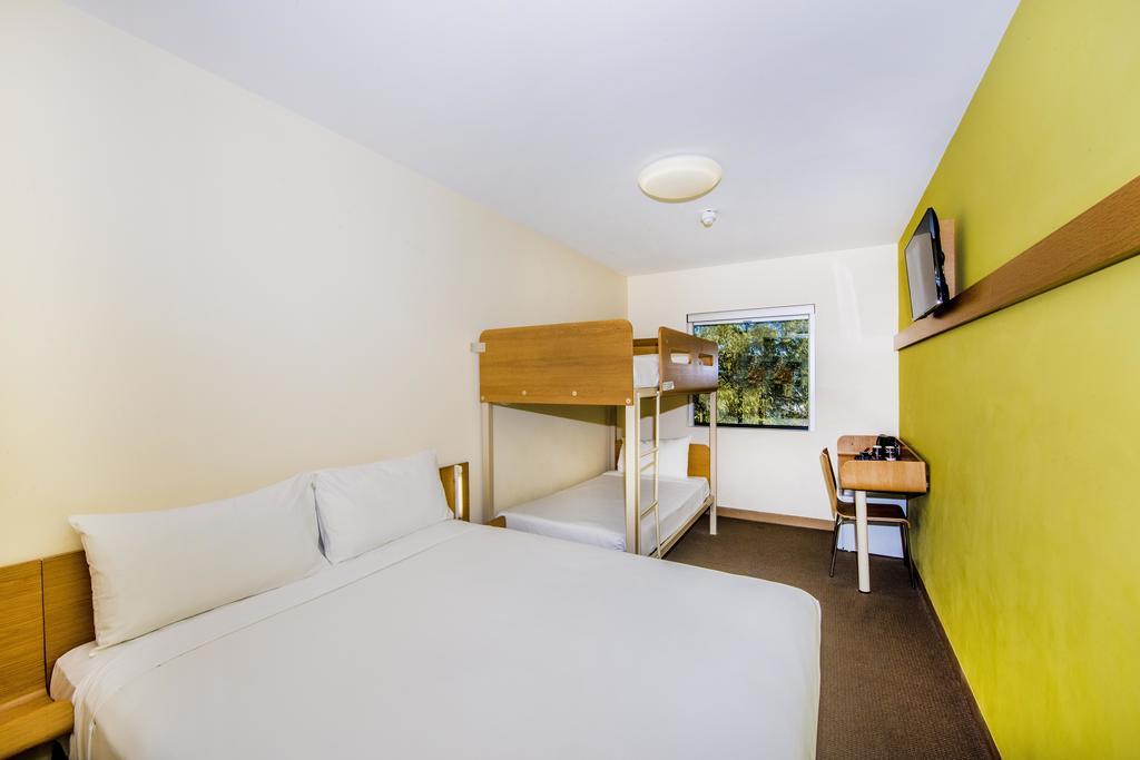 Ibis Budget Sydney Olympic Park Esterno foto