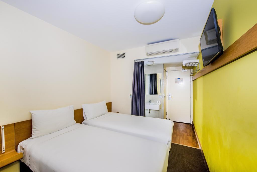 Ibis Budget Sydney Olympic Park Esterno foto