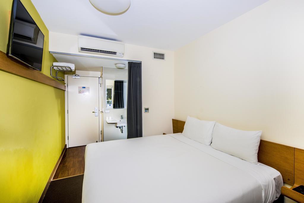 Ibis Budget Sydney Olympic Park Esterno foto