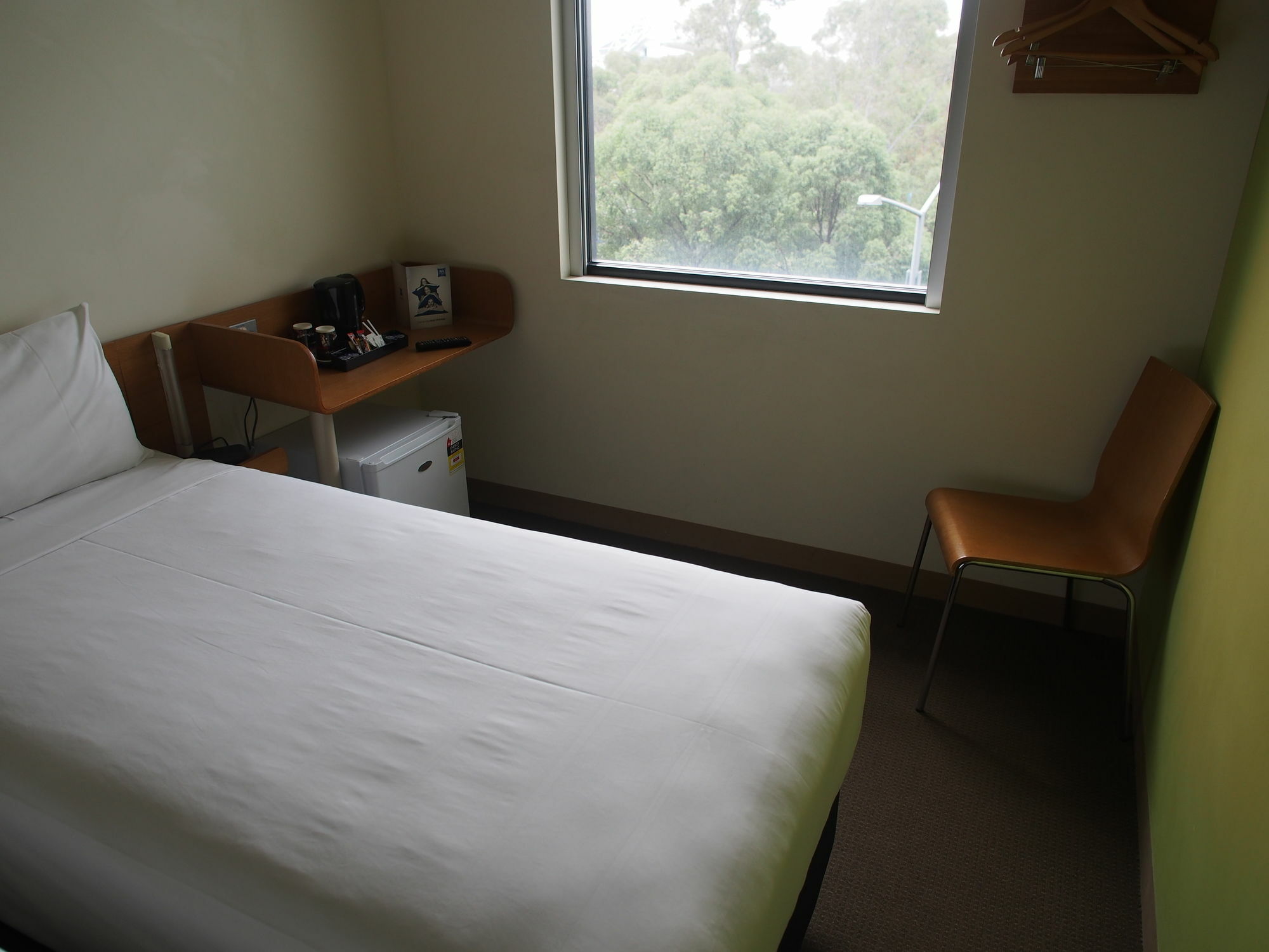 Ibis Budget Sydney Olympic Park Esterno foto