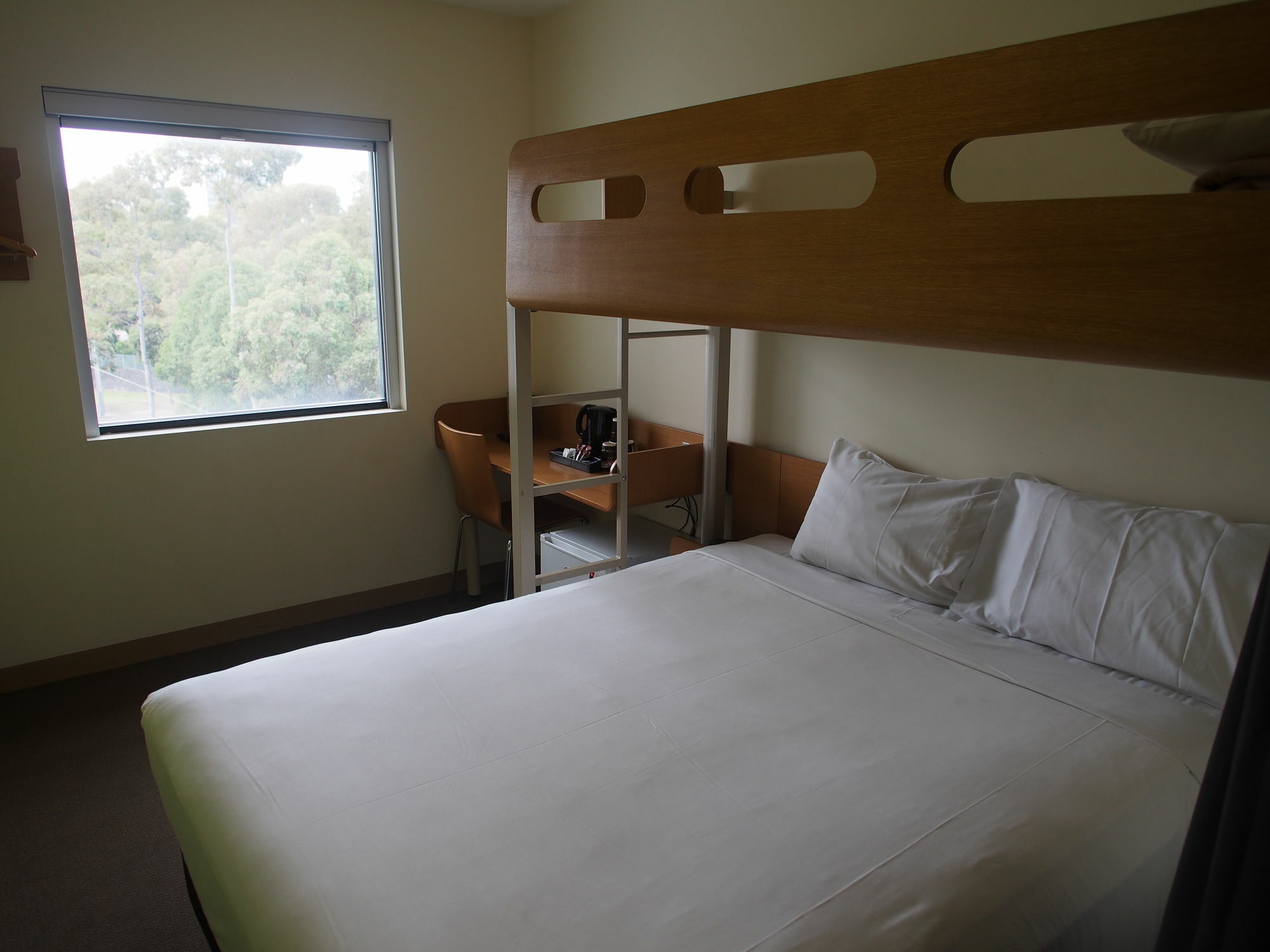 Ibis Budget Sydney Olympic Park Esterno foto