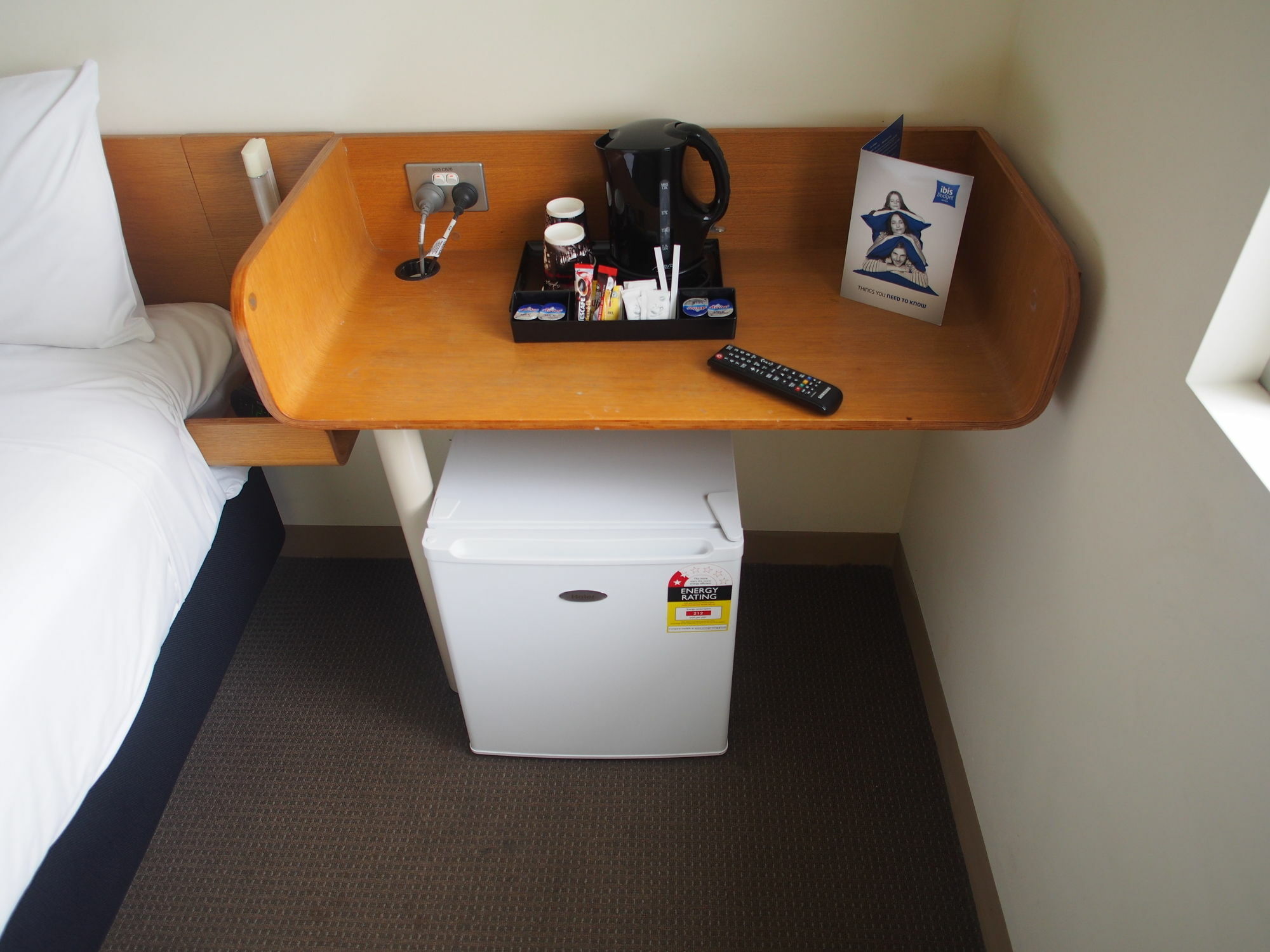 Ibis Budget Sydney Olympic Park Esterno foto