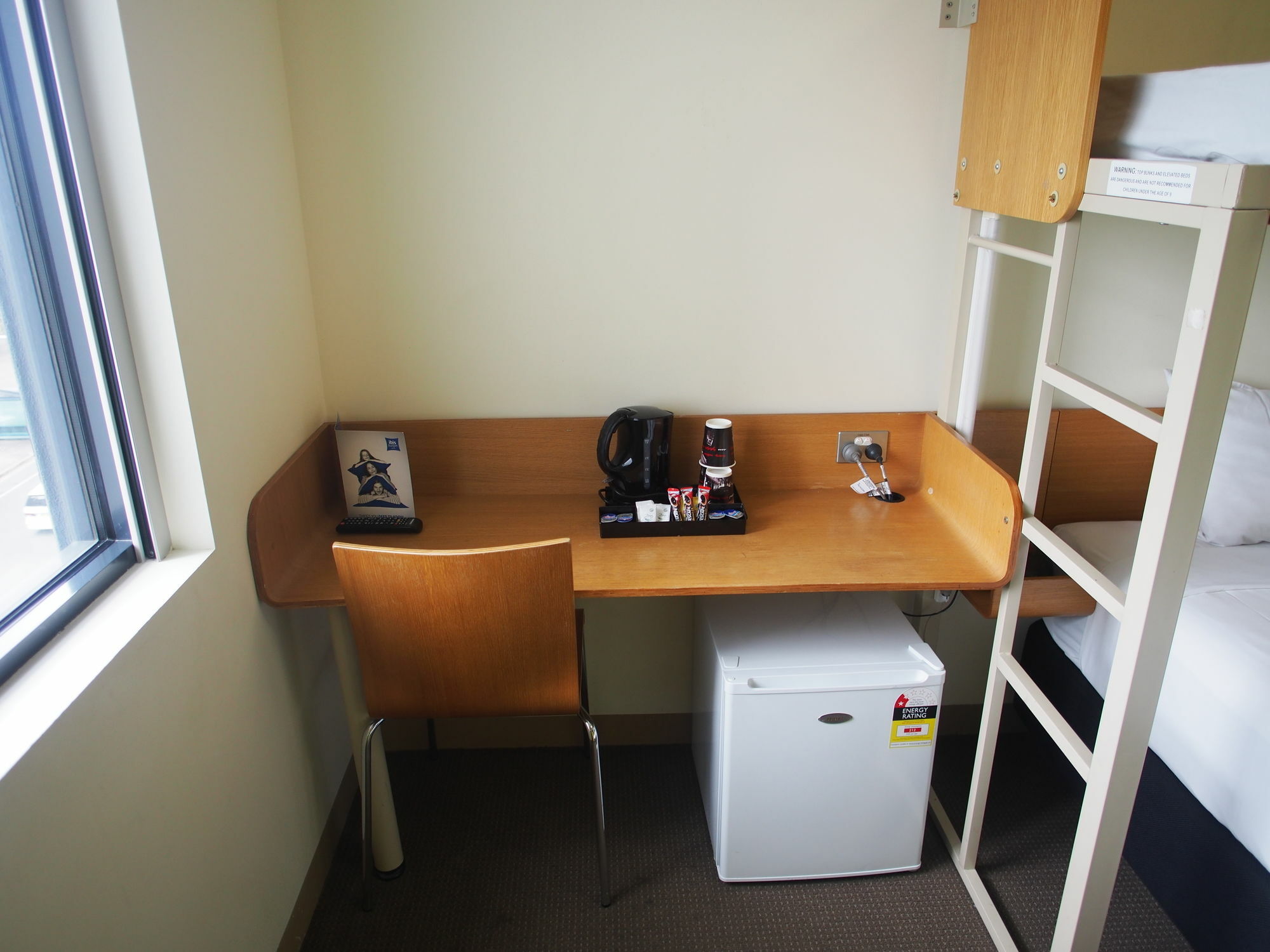 Ibis Budget Sydney Olympic Park Esterno foto