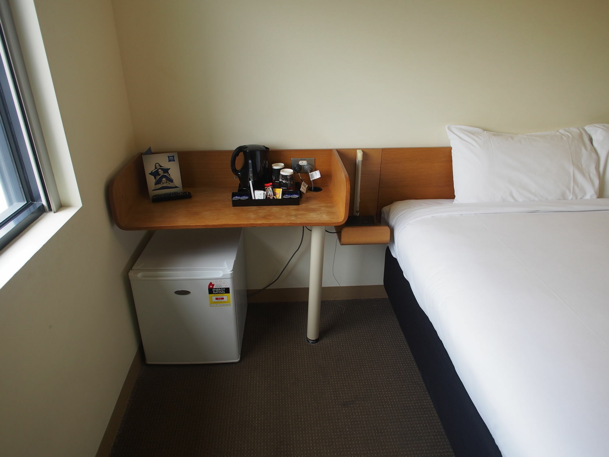 Ibis Budget Sydney Olympic Park Esterno foto