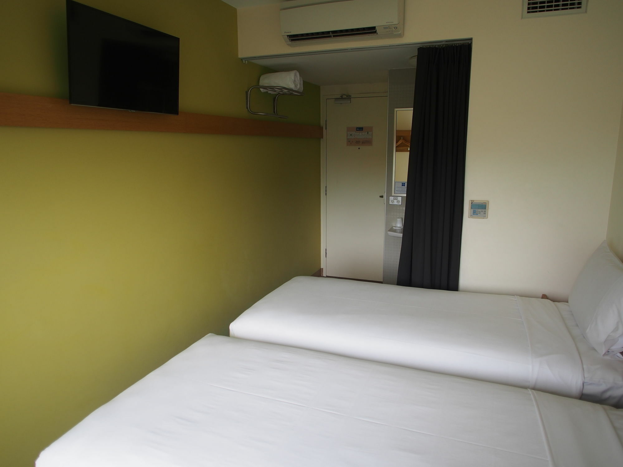 Ibis Budget Sydney Olympic Park Esterno foto