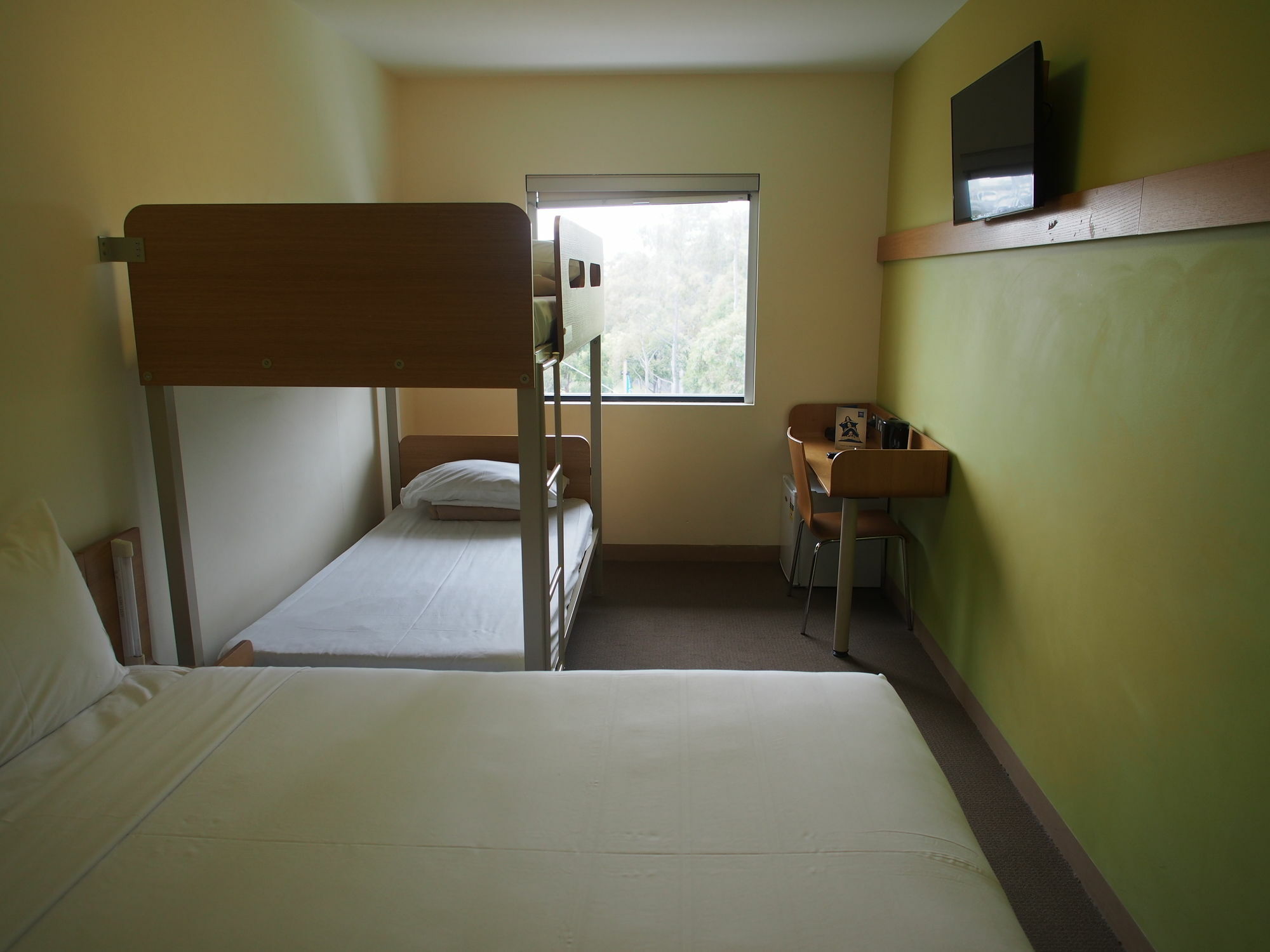Ibis Budget Sydney Olympic Park Esterno foto