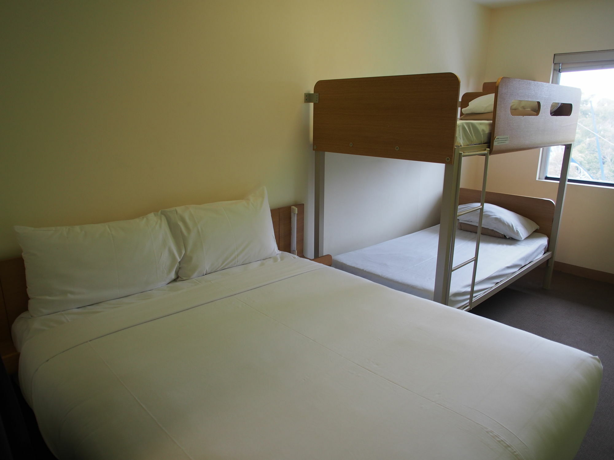 Ibis Budget Sydney Olympic Park Esterno foto