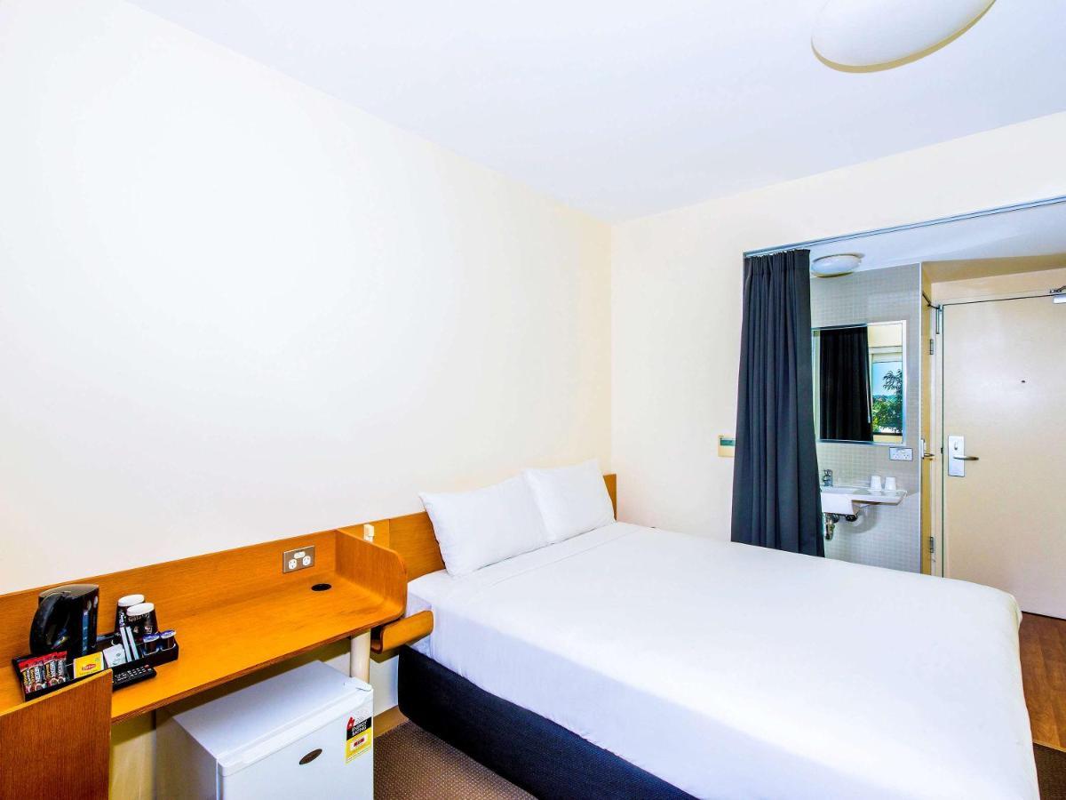 Ibis Budget Sydney Olympic Park Esterno foto