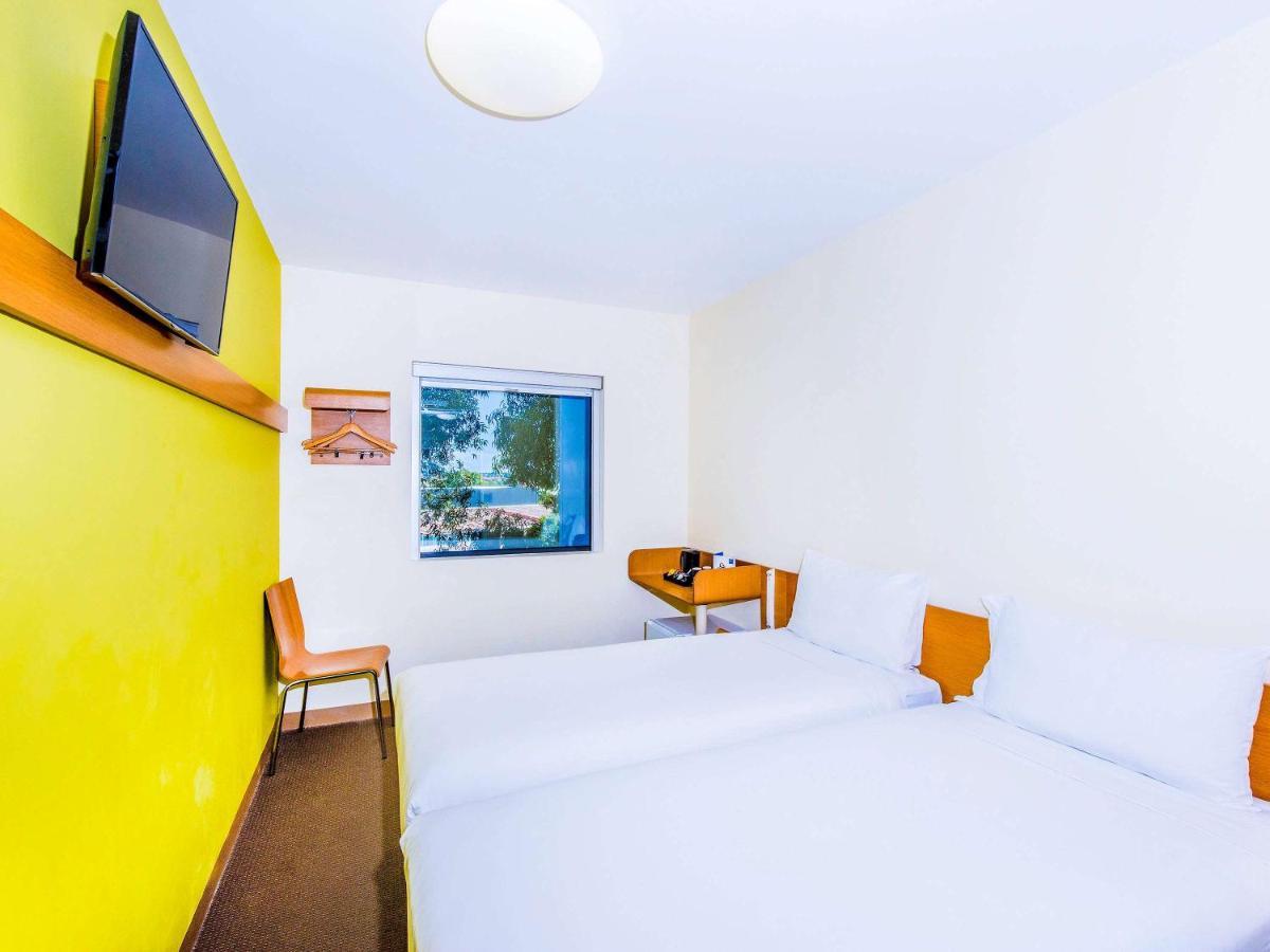 Ibis Budget Sydney Olympic Park Esterno foto