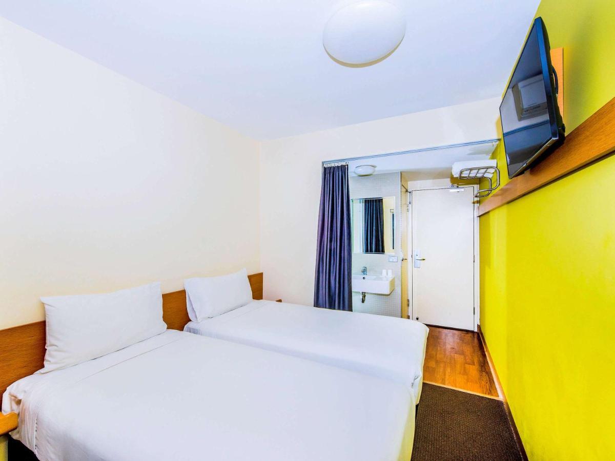Ibis Budget Sydney Olympic Park Esterno foto