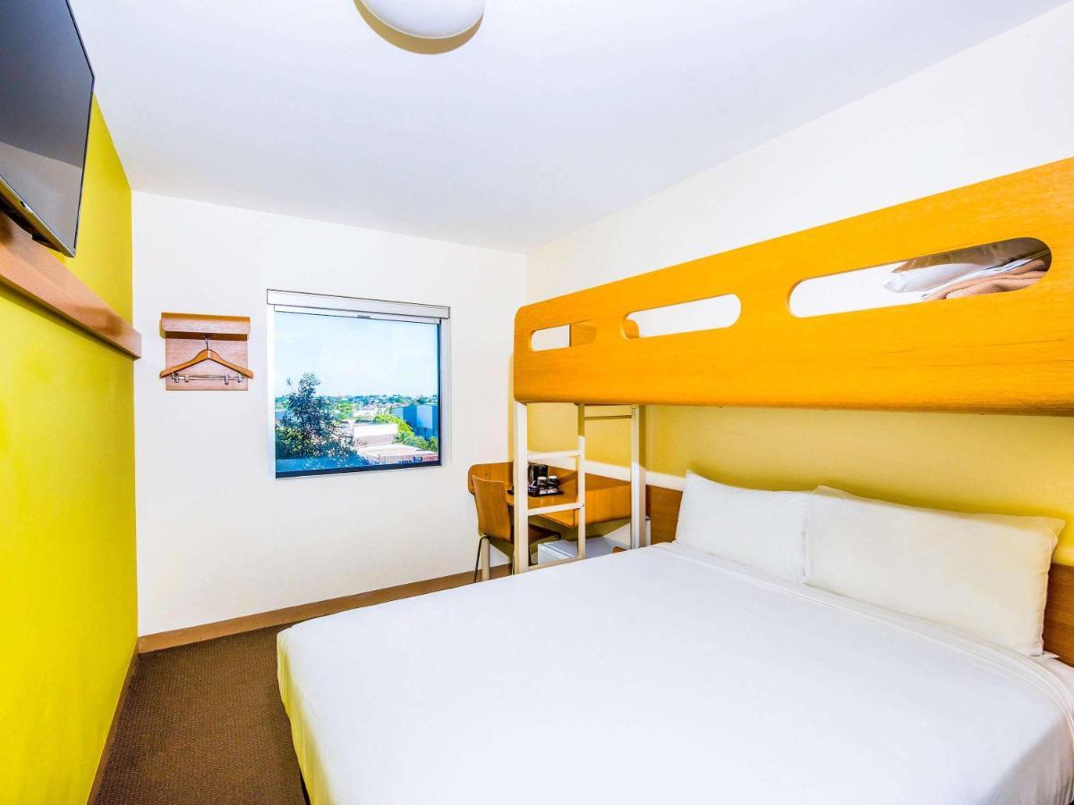 Ibis Budget Sydney Olympic Park Esterno foto
