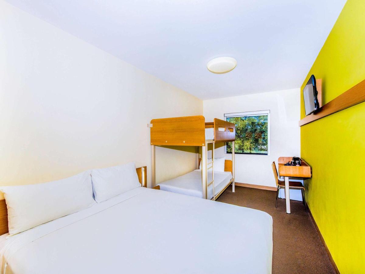 Ibis Budget Sydney Olympic Park Esterno foto