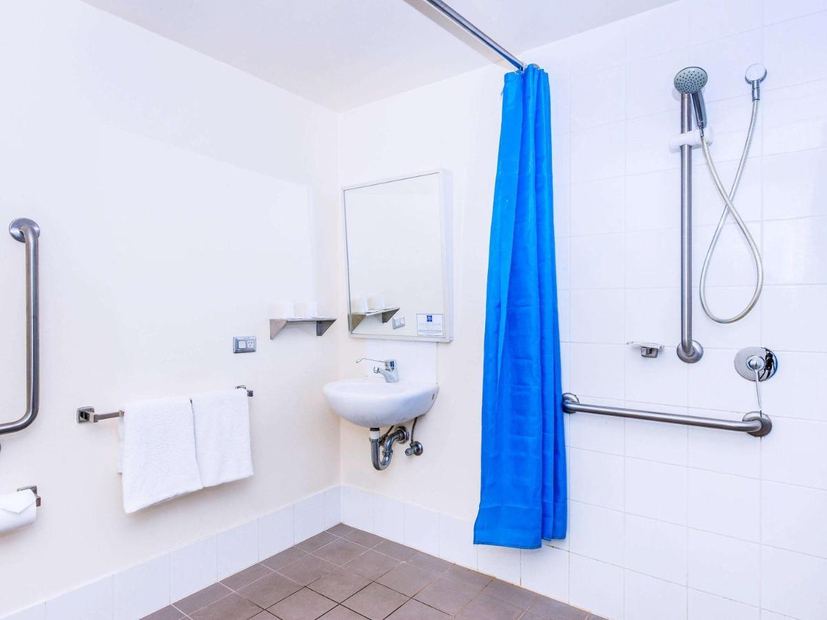 Ibis Budget Sydney Olympic Park Esterno foto