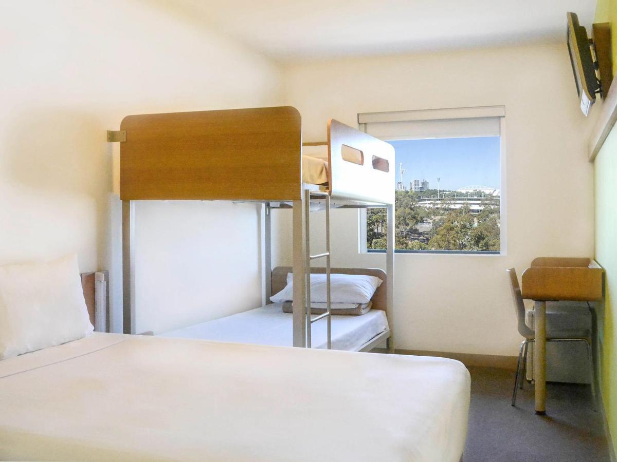 Ibis Budget Sydney Olympic Park Esterno foto